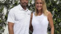 Tiger Woods remains a close source of support for Vanessa Trump after her cancer diagnosis