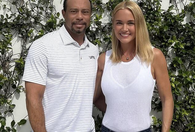 Tiger Woods remains a close source of support for Vanessa Trump after her cancer diagnosis
