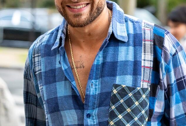 Liam Payne's (pictured) eight-year-old son Bear will inherit all of the tragic One Direction star’s £21million fortune, the Daily Mail can reveal