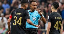 The Somalian World Cup referee kicked out of the US has a similar name to a man with links to a terrorist organization backed by al Qaida