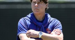 Mauricio Pochettino could sit four players for USA vs Turkey in Los Angeles next Thursday