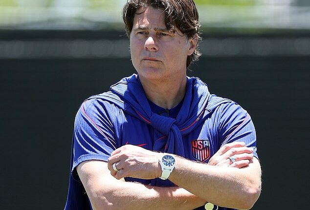 Mauricio Pochettino could sit four players for USA vs Turkey in Los Angeles next Thursday