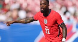 England have no concerns that Ivan Toney may not obtain a Canadian visa - after his arrest in London last year