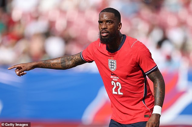 England have no concerns that Ivan Toney may not obtain a Canadian visa - after his arrest in London last year