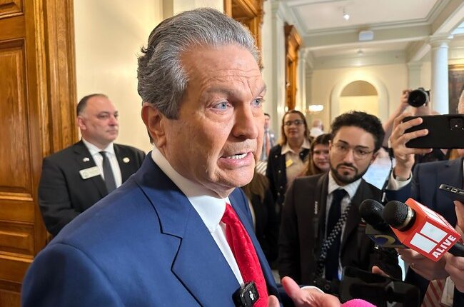 Rick Jackson Wins the Republican GA Governor's Runoff, Beating Trump/Kemp Endorsed Burt Jones – RedState