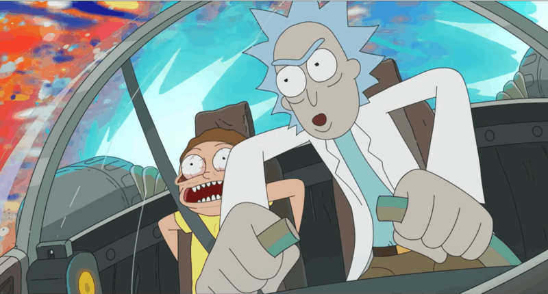 Rick and Morty Season 9 Episode 3 Recap: Rick Fu Hustle