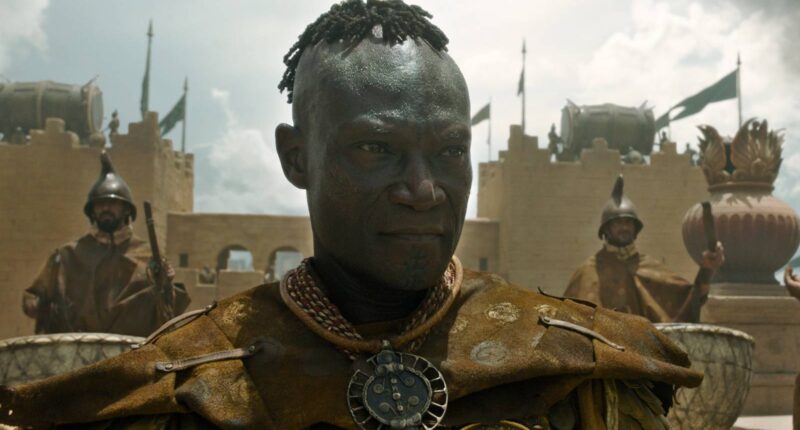 Ridley Scott's 78% Historical Epic Captivates Global Audience on Streaming