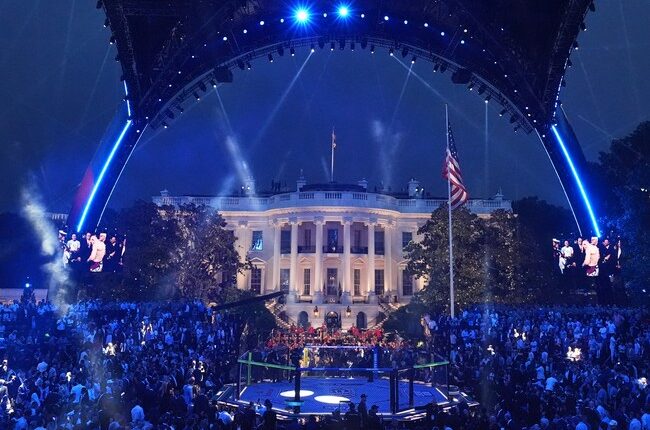 Ringleader of Plot to Blow Up UFC 250 Fight Is 'NOT a Citizen' – HotAir