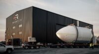 Rocket Lab, Lockheed Martin among the partners in SpaceX’s military space-laser project