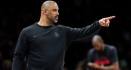 Rockets Eye Ime Udoka Reunion With Former NBA DPOY