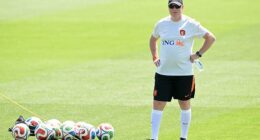 The Dutch FA has made reaching the semi-finals a minimum requirement for Ronald Koeman's side - and even that feels like a stretch for this team ahead of tonight’s Group F opener against Japan in Dallas