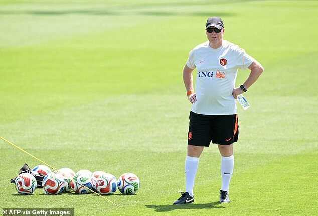 The Dutch FA has made reaching the semi-finals a minimum requirement for Ronald Koeman's side - and even that feels like a stretch for this team ahead of tonight’s Group F opener against Japan in Dallas