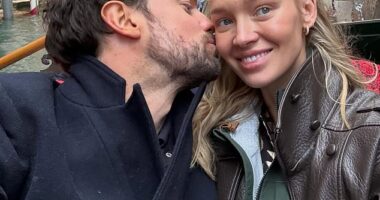 Roxy Horner has revealed she feared that she would become a 'burden' to her husband Jack Whitehall after being diagnosied with diabetes