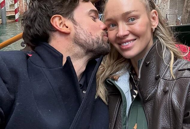 Roxy Horner has revealed she feared that she would become a 'burden' to her husband Jack Whitehall after being diagnosied with diabetes