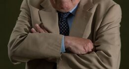 Former Labour deputy leader Roy Hattersley (pictured) has died at the age of 93