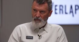 Roy Keane spoke on the Stick to Football podcast about clearing the air with Bruno Fernandes
