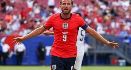 Roy Keane insists Harry Kane 'must be sensible' with his positioning in sweltering heat if England are to stand any chance of World Cup glory