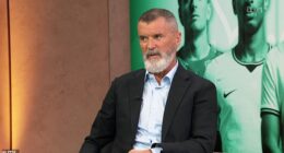 Roy Keane has claimed a 'bit of tension' is good as he acknowledged a rivalry between the BBC and ITV's punditry teams for the World Cup