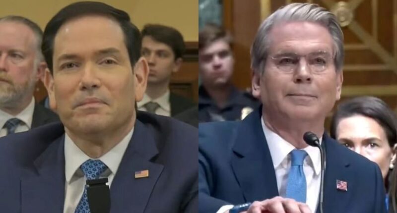 Rubio, Bessent Show GOP How To Give No Quarter To Dems