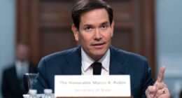 Rubio Just Brokered Framework for Peace Between Israel and Lebanon – RedState