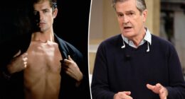 Rupert Everett says he 'ruined' himself in pursuit of the perfect body
