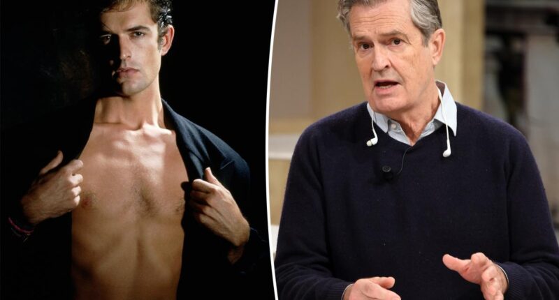Rupert Everett says he 'ruined' himself in pursuit of the perfect body