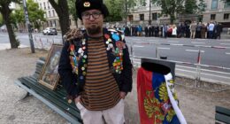 Russian artist and Putin critic Semyon Skrepetsky shot dead in Poland