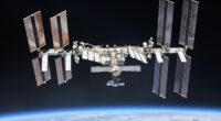 NASA ordered astronauts aboard the International Space Station (ISS) to take shelter over 'worsening air leaks'