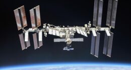 NASA ordered astronauts aboard the International Space Station (ISS) to take shelter over 'worsening air leaks'