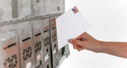 SCOTUS Says Vote-By Mail Can Extend 5 Days Past Election Day