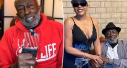 'SNL' alum Garrett Morris, 89, goes viral with bulge photo