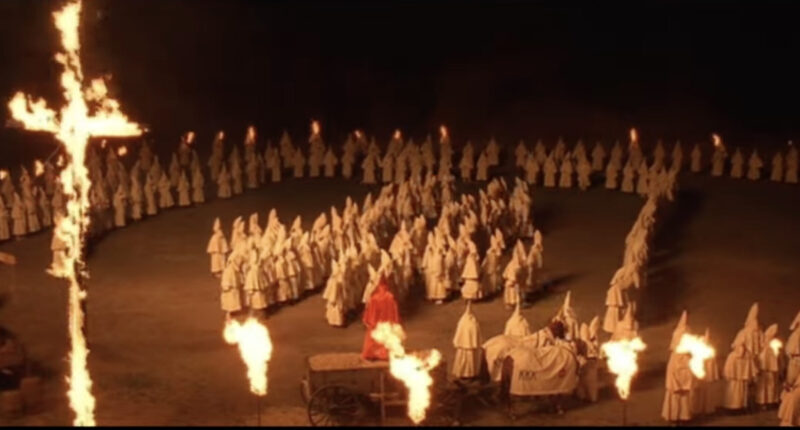 SPLC Paid For Wood And Gas For KKK To Burn Crosses