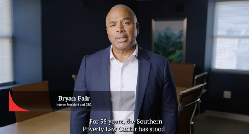 Southern Poverty Law Center commercial