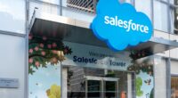 Salesforce’s stock seals longest losing streak on record as newest AI acquisition sparks anxiety