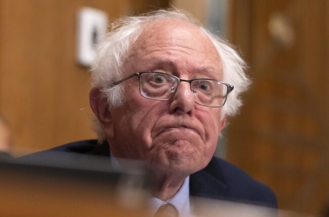 Sanders Senate Bill Would Allow Gov't Seizure of AI Companies' Stock – RedState