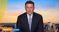The Australian reported that Stefanovic has 'almost certainly' appeared on the breakfast show for the last time. Pictured on Today