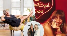 Sarah Jessica Parker helped make a new movie about Robin Byrd