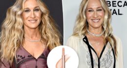 Sarah Jessica Parker's favorite Tarte Lip Plumper is 40% off