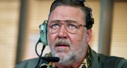 Say Goodbye to Russell Crowe’s 93% RT Military Masterpiece on Netflix