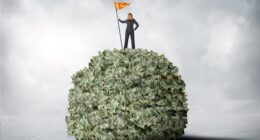 Scared to spend your retirement money? Here’s one way to get over the fear of running out.