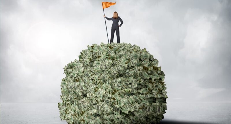 Scared to spend your retirement money? Here’s one way to get over the fear of running out.