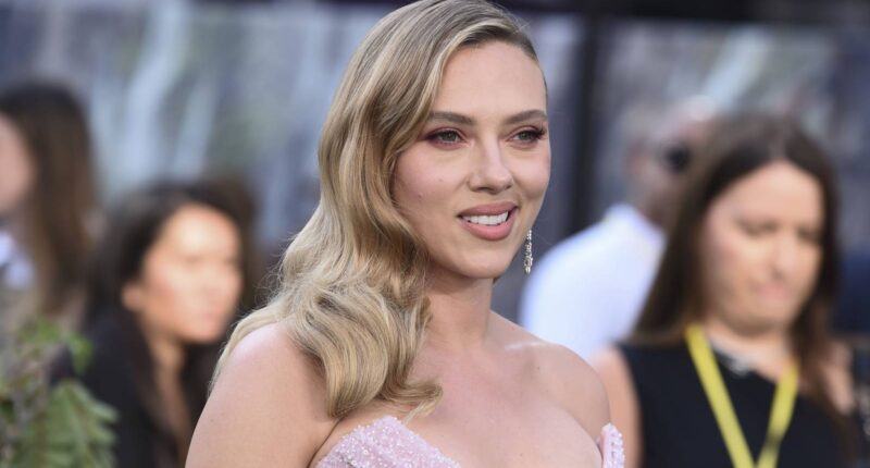 Scarlett Johansson's New Mafia Crime Thriller Paper Tiger Finally Sets Fall Release Date