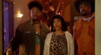 Wayans Brothers and Regina Hall in Scary Movie 6 review