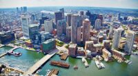 Boston is a city with strong Caledonian connections and is perfect place for Scotland's opener