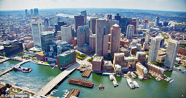 Boston is a city with strong Caledonian connections and is perfect place for Scotland's opener