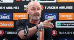 Steve Clarke says Haiti's performance in the 4-0 win over New Zealand was no surprise to him