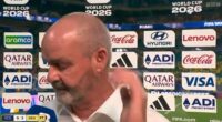 Clarke struggled to contain his emotions at the final whistle, with the question of how he plans to cope with the upcoming wait appearing to push him over the edge