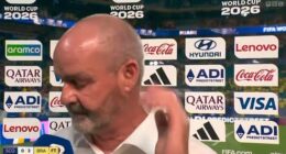 Clarke struggled to contain his emotions at the final whistle, with the question of how he plans to cope with the upcoming wait appearing to push him over the edge