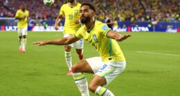 Scotland vs Brazil - World Cup C LIVE: All the reaction as Tartan Army's World Cup hopes hang in the balance after capitulation in Miami