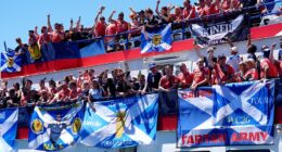 Scotland vs Haiti - World Cup Group C LIVE: Scots gear up for long-awaited World Cup bow after 28 years away - as Tartan Army descends on Boston